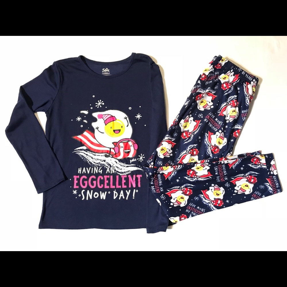 JUSTICE - 2pc PAJAMAS! NWOT